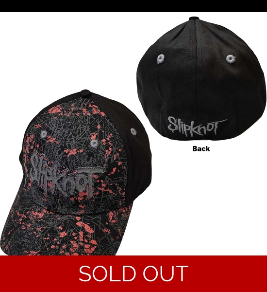 Slipknot - Nonagrams Pattern Cap